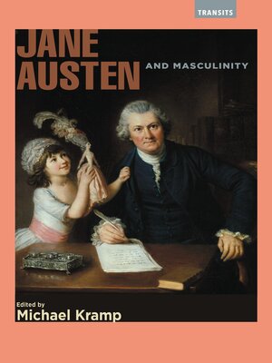 cover image of Jane Austen and Masculinity